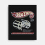 Hot Empire-None-Stretched-Canvas-NMdesign