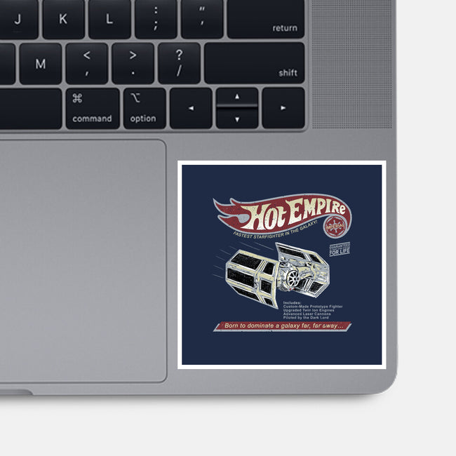 Hot Empire-None-Glossy-Sticker-NMdesign