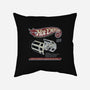 Hot Empire-None-Removable Cover w Insert-Throw Pillow-NMdesign