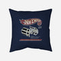 Hot Empire-None-Removable Cover w Insert-Throw Pillow-NMdesign