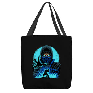 Blue Ninja Fighter