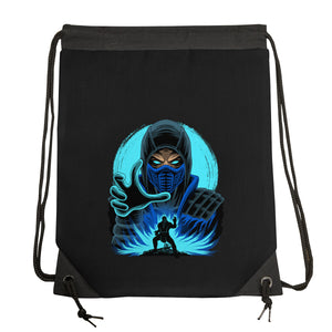 Blue Ninja Fighter