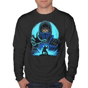 Blue Ninja Fighter