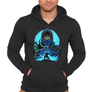 Blue Ninja Fighter