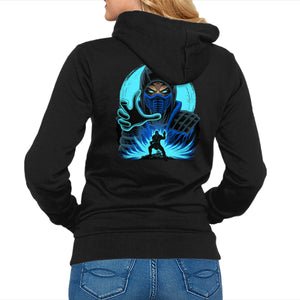 Blue Ninja Fighter