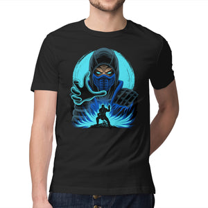 Blue Ninja Fighter