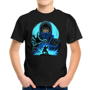 Blue Ninja Fighter