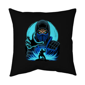 Blue Ninja Fighter