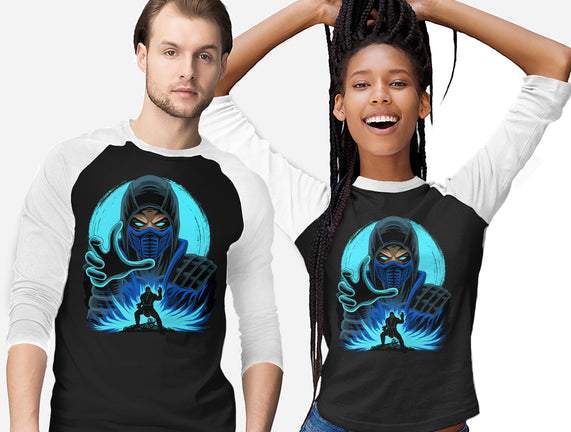 Blue Ninja Fighter