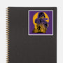 Yellow Ninja Fighter-None-Glossy-Sticker-rmatix