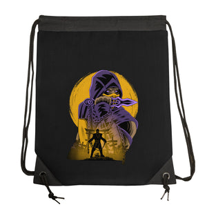 Yellow Ninja Fighter