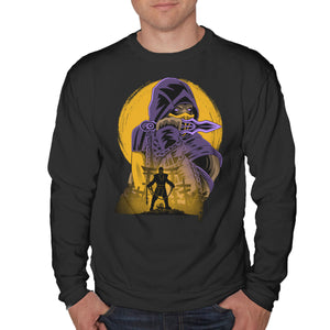 Yellow Ninja Fighter