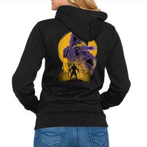 Yellow Ninja Fighter