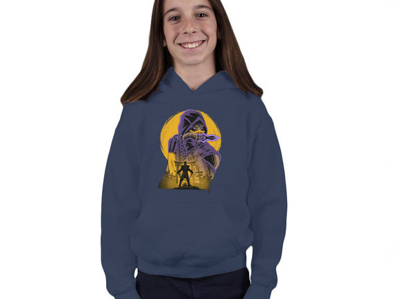 Yellow Ninja Fighter