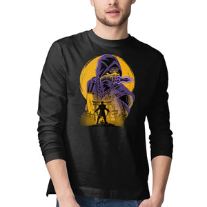 Yellow Ninja Fighter