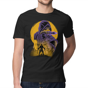Yellow Ninja Fighter