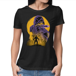 Yellow Ninja Fighter