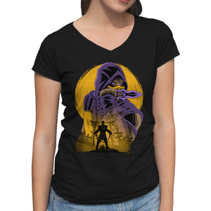 Yellow Ninja Fighter