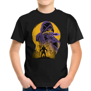 Yellow Ninja Fighter