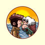 Ma Cherie-None-Glossy-Sticker-zascanauta