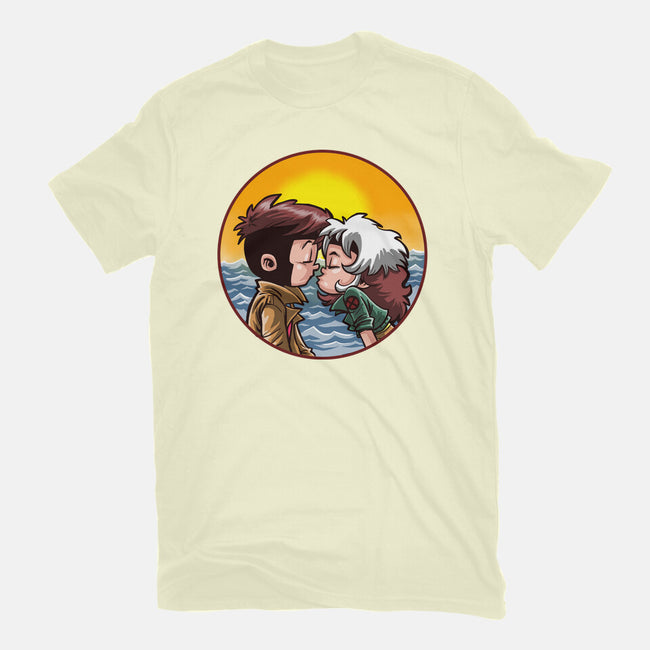 Ma Cherie-Mens-Basic-Tee-zascanauta