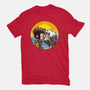 Ma Cherie-Womens-Basic-Tee-zascanauta