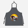 Ma Cherie-Unisex-Kitchen-Apron-zascanauta