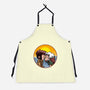 Ma Cherie-Unisex-Kitchen-Apron-zascanauta