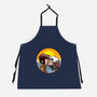 Ma Cherie-Unisex-Kitchen-Apron-zascanauta