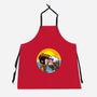 Ma Cherie-Unisex-Kitchen-Apron-zascanauta