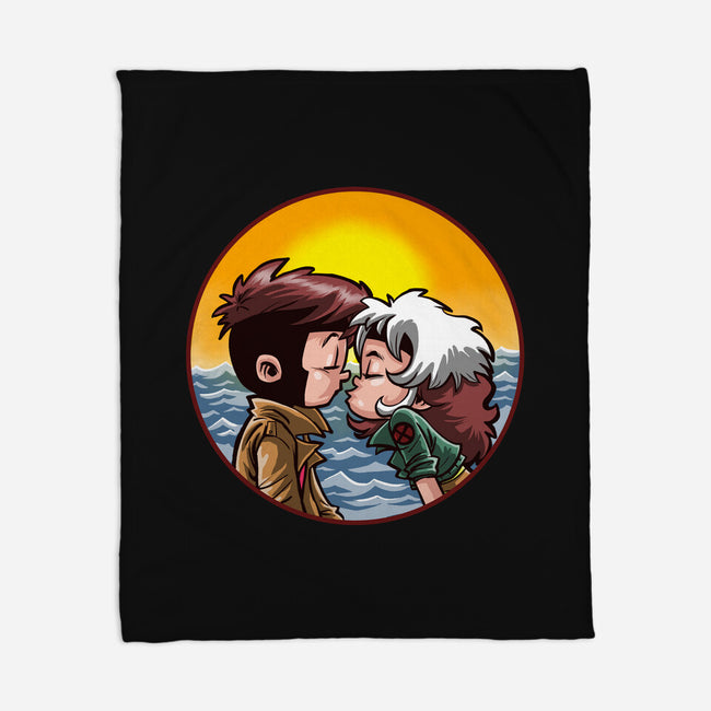 Ma Cherie-None-Fleece-Blanket-zascanauta