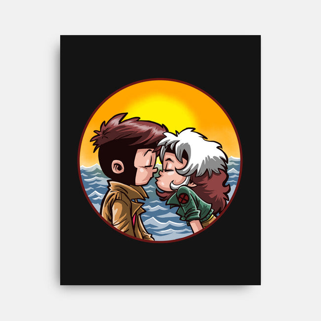 Ma Cherie-None-Stretched-Canvas-zascanauta