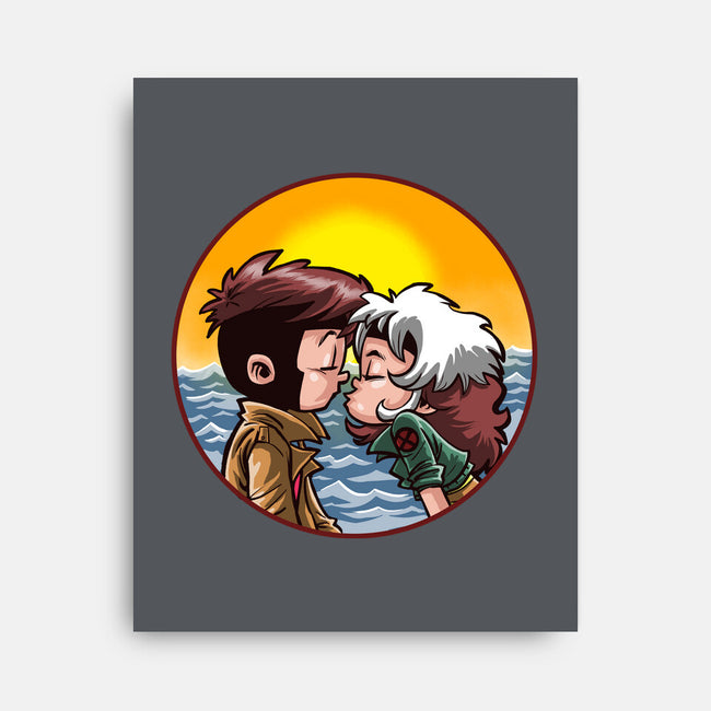 Ma Cherie-None-Stretched-Canvas-zascanauta