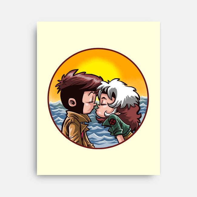 Ma Cherie-None-Stretched-Canvas-zascanauta