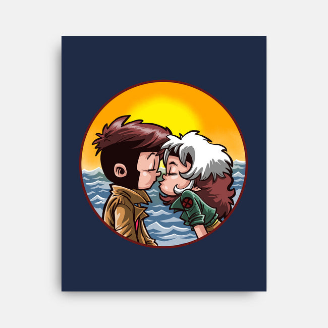 Ma Cherie-None-Stretched-Canvas-zascanauta