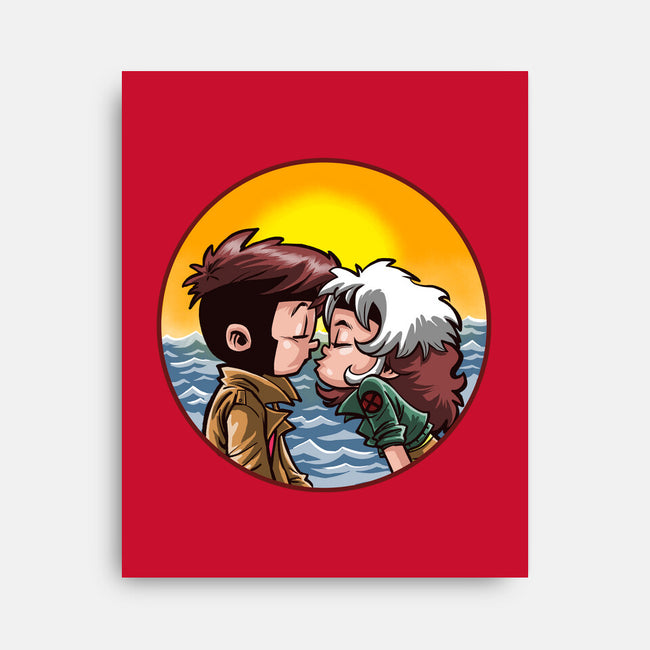 Ma Cherie-None-Stretched-Canvas-zascanauta