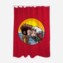 Ma Cherie-None-Polyester-Shower Curtain-zascanauta