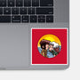Ma Cherie-None-Glossy-Sticker-zascanauta