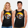 Ma Cherie-Unisex-Basic-Tank-zascanauta