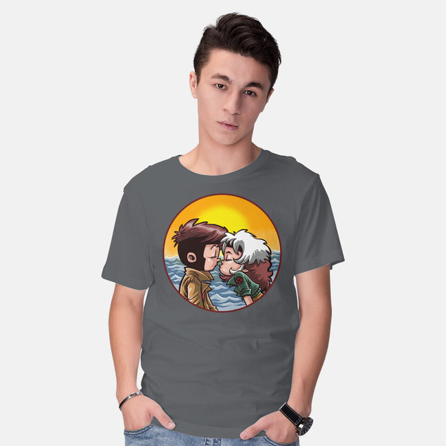 Ma Cherie-Mens-Basic-Tee-zascanauta
