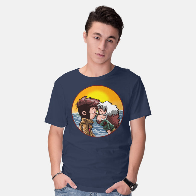 Ma Cherie-Mens-Basic-Tee-zascanauta