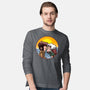 Ma Cherie-Mens-Long Sleeved-Tee-zascanauta