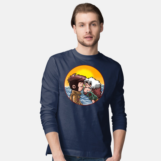 Ma Cherie-Mens-Long Sleeved-Tee-zascanauta