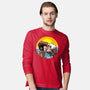 Ma Cherie-Mens-Long Sleeved-Tee-zascanauta