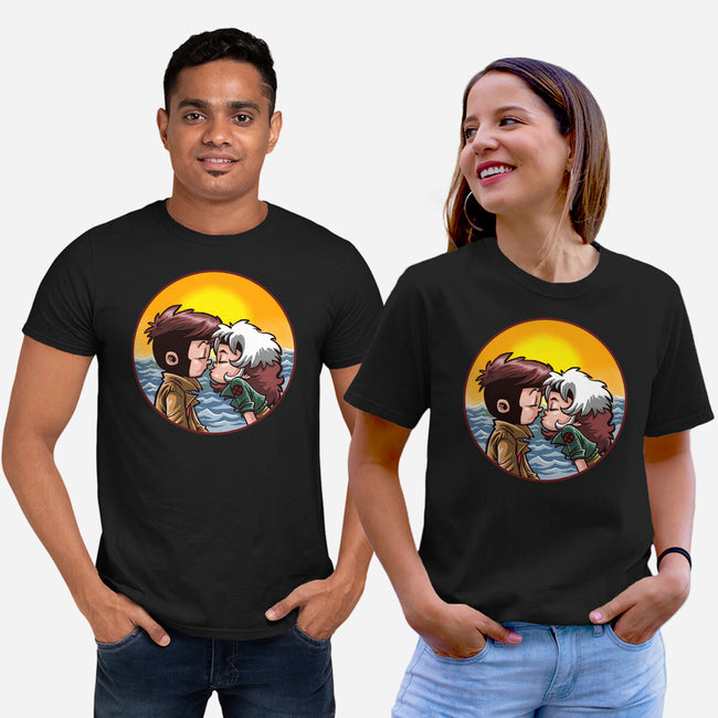 Ma Cherie-Unisex-Basic-Tee-zascanauta