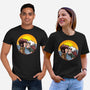 Ma Cherie-Unisex-Basic-Tee-zascanauta