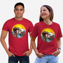 Ma Cherie-Unisex-Basic-Tee-zascanauta