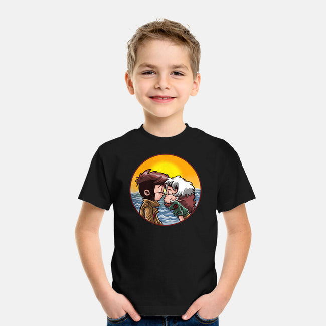 Ma Cherie-Youth-Basic-Tee-zascanauta