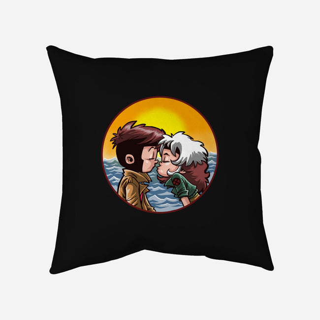 Ma Cherie-None-Removable Cover w Insert-Throw Pillow-zascanauta