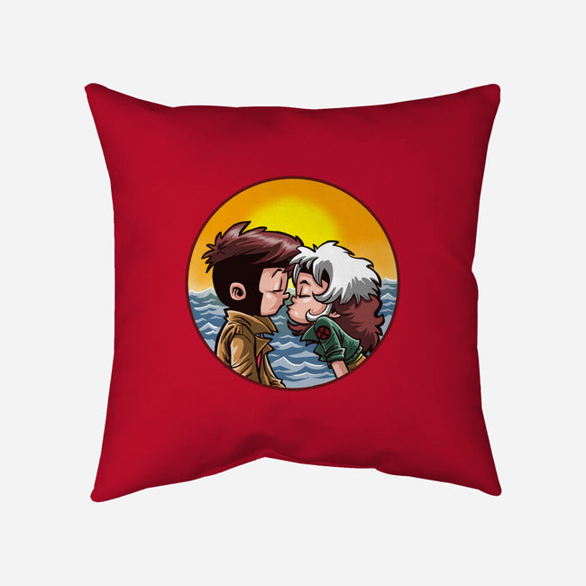 Ma Cherie-None-Removable Cover w Insert-Throw Pillow-zascanauta